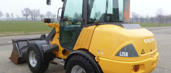 Volvo L 25 B