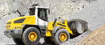 Liebherr L 542 Z