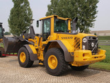 Chargeuse sur pneus Volvo L 90 F