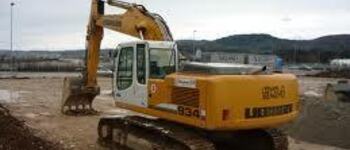 Liebherr R 934 MULTIUS