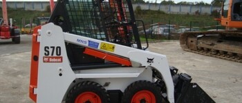 Bobcat S 70