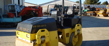 Bomag BW 120 AD