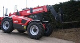 Chariot élévateur de chantier à portée variable Manitou MT 932