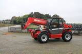 Chariot élévateur de chantier à portée variable Manitou MT 1235