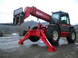 Chariot élévateur de chantier à portée variable Manitou MT 1740 SLT