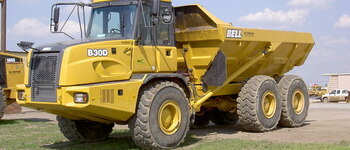 Bell B 30 D