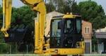 Komatsu PW 98 MR6