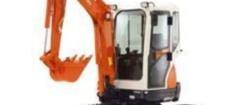 Kubota U 25-3 