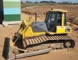 Bulldozer Komatsu D65