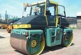 Compacteur vibrant tandem Ammann AV 75