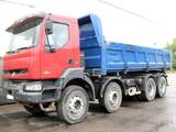 Camion benne PL Renault Kerax