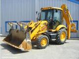 Tractopelle Jcb 3CX