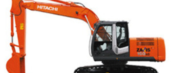 Hitachi ZX160