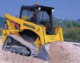 Chargeuse compacte sur chenilles Komatsu CK 20