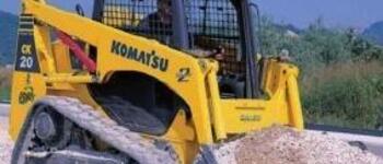 Komatsu CK 20