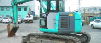 Kobelco SK75