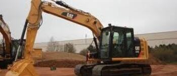 Caterpillar 320e