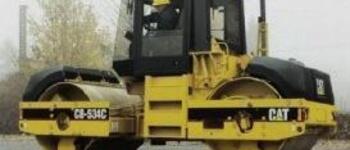 Caterpillar CB 534 C