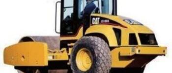 Caterpillar CS 663 E