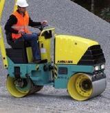 Compacteur vibrant tandem Ammann AV 12