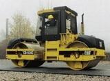 Compacteur vibrant tandem Caterpillar CB 534 C