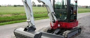 Takeuchi TB 23 R