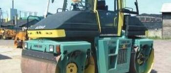 Ammann AV 75