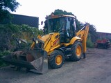 Tractopelle Jcb 3CX