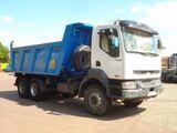 Camion benne PL Renault Kerax