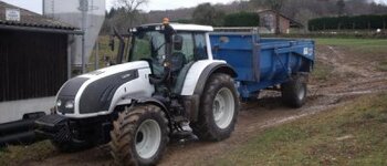 Valtra Benne 18 T 