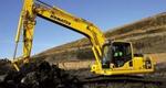 Komatsu PC 210 LC8