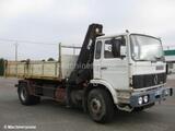 Camion benne PL Renault G260