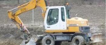 Liebherr A 309