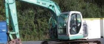 Kobelco SK 135