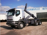 Camion benne ampliroll Renault DX6