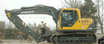 Volvo EC 140