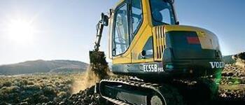 Volvo EC55+