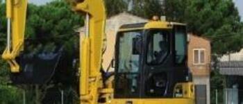 Komatsu PW 98 MR6