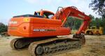 Doosan DX225