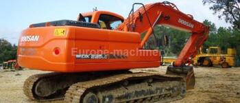 Doosan DX225