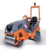 Compacteur vibrant tandem Hamm HD 13