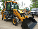 Tractopelle Jcb 3 CX