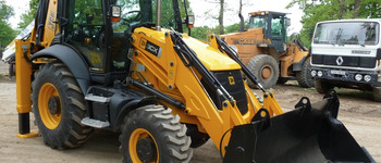 Jcb 3 CX