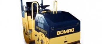 Bomag BW 80 AD