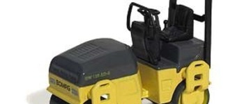 Bomag BW 120 AD