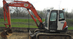 Kubota KX 080-3