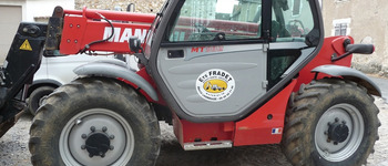 Manitou MT 932