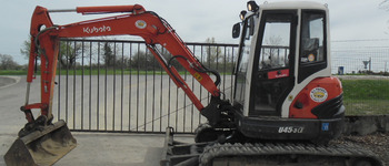 Kubota U 45-3