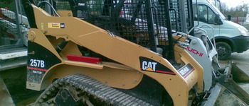 Caterpillar 257 B