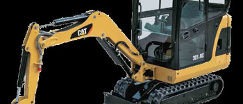 Caterpillar 301.8 C